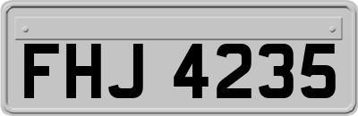 FHJ4235