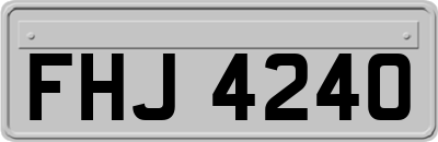 FHJ4240