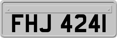 FHJ4241