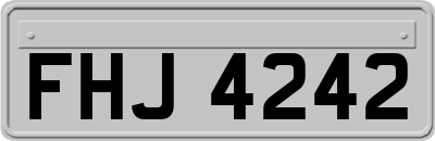 FHJ4242