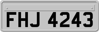 FHJ4243