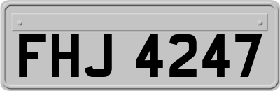 FHJ4247