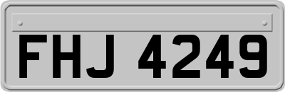 FHJ4249