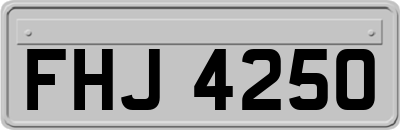 FHJ4250