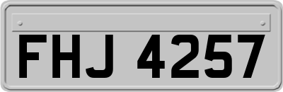 FHJ4257