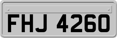 FHJ4260