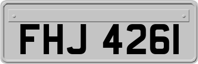 FHJ4261