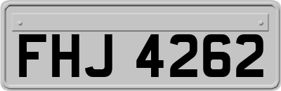 FHJ4262