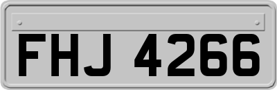 FHJ4266
