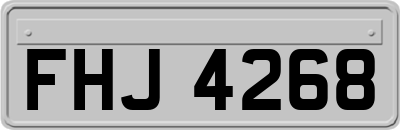 FHJ4268