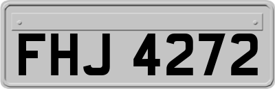 FHJ4272