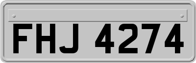 FHJ4274