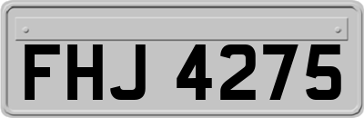 FHJ4275
