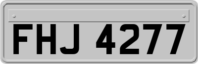 FHJ4277