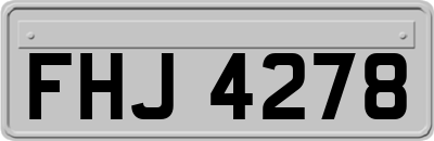 FHJ4278