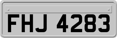 FHJ4283