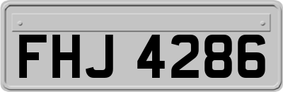 FHJ4286