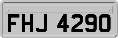 FHJ4290