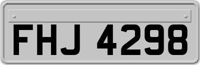 FHJ4298