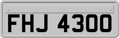 FHJ4300