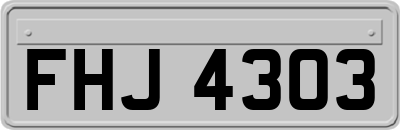 FHJ4303