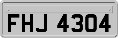 FHJ4304
