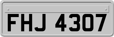FHJ4307