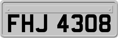 FHJ4308