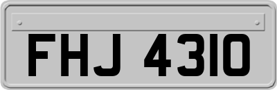 FHJ4310