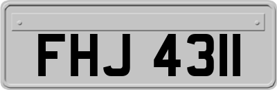 FHJ4311