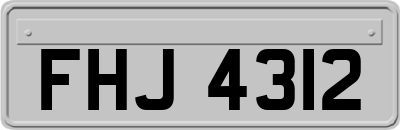 FHJ4312