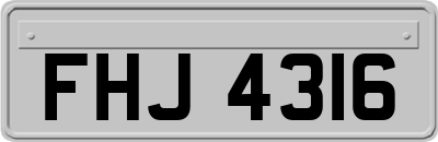 FHJ4316