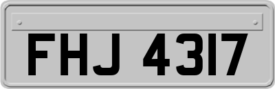 FHJ4317