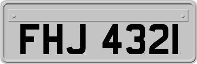 FHJ4321