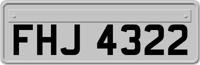 FHJ4322