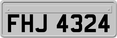 FHJ4324