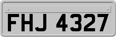 FHJ4327