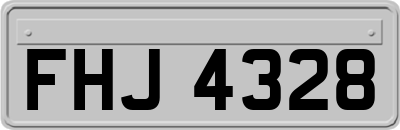 FHJ4328