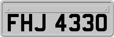 FHJ4330