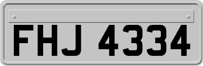 FHJ4334