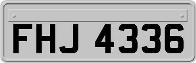 FHJ4336