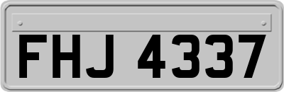 FHJ4337