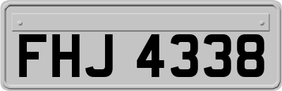FHJ4338
