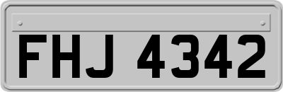 FHJ4342