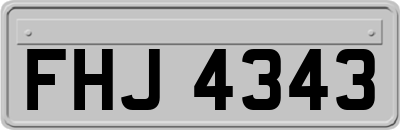 FHJ4343