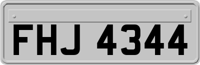 FHJ4344