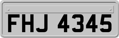 FHJ4345