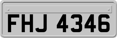 FHJ4346