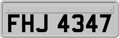 FHJ4347