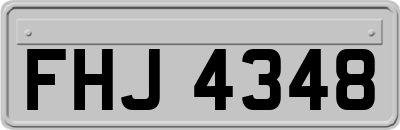 FHJ4348